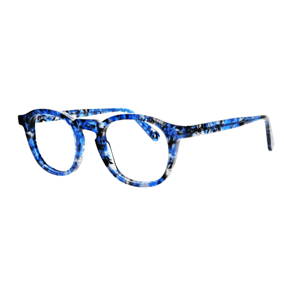 Lafont JAZZY Eyeglasses 3151 Blue 48mm
